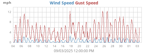 Wind Speed